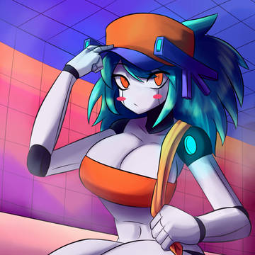 Robot Bath