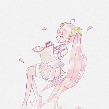 ずっと一緒に
