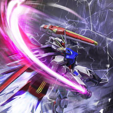 GCG エールストライクガンダム