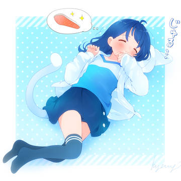 ニャミーなソラちゃん⑤