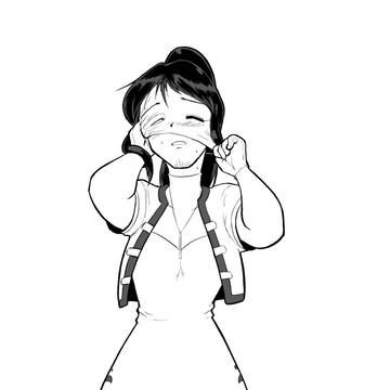 $40 Tier Drawing: Ginrei Masking