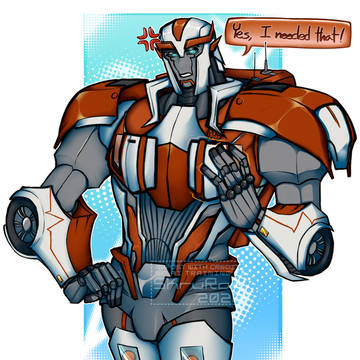 [TFP] Yes, I needed that!