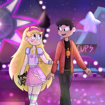 Amusement park date