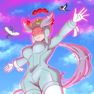 [Reward] Dynamaxed Winona