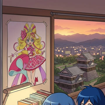 ヒロキのアイドル入門