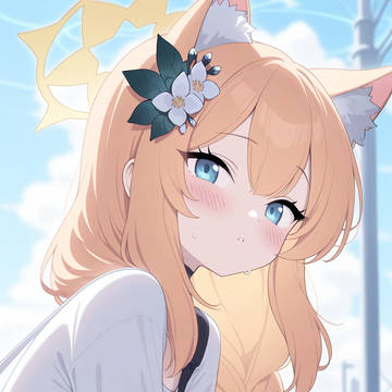 Iochi Mari (street fashion.ver)
