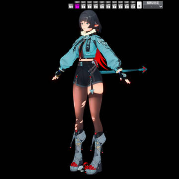 绝区零 简杜 janedoe mods