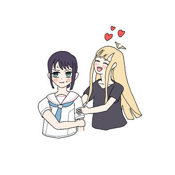 GW超かぐや姫イラスト集