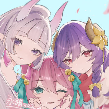 spirit blossom girls