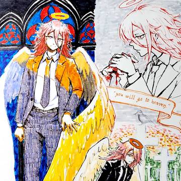 ¿angel?