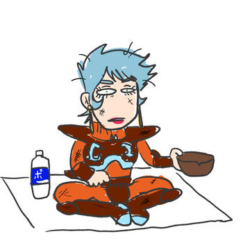 Poor Garalia