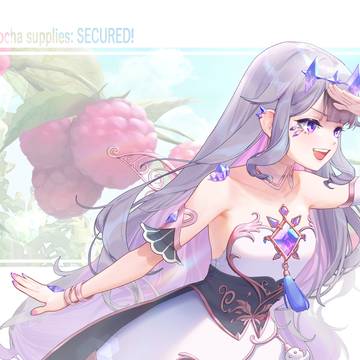 ラズベリー・ミッション成功!