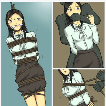 あるお嬢さんの処刑