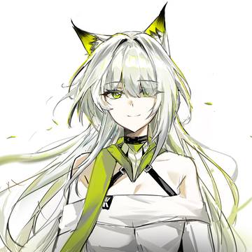 欢迎回家，凯尔希