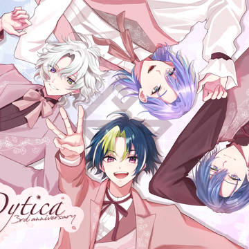 Dytica3周年🎉