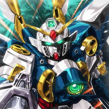 ウイングガンダム