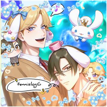 テニスlog6