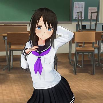 すみれちゃん 2