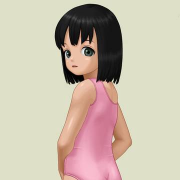 初高解像度デジタルイラスト