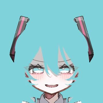 あふれちゃったミク