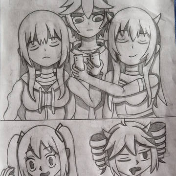 Mädels-Hairstyle-Chaos 💀“