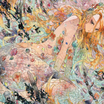 「花海の人魚」
