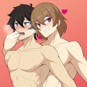 Ren x Goro
