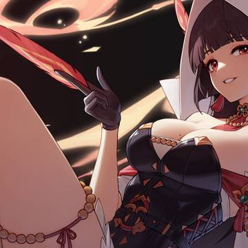 [OC] Hwa Young_2
