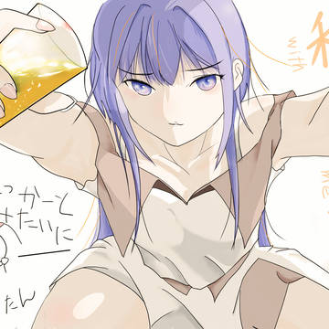 私と寮長が一緒に呑めないわけがない