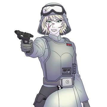 Star wars imperial officer