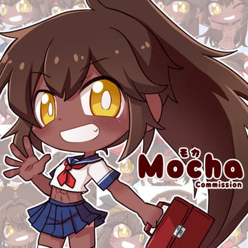 Mocha-モカ-