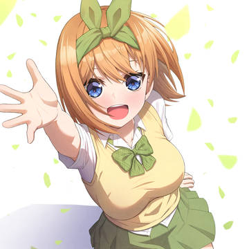 四葉ちゃん