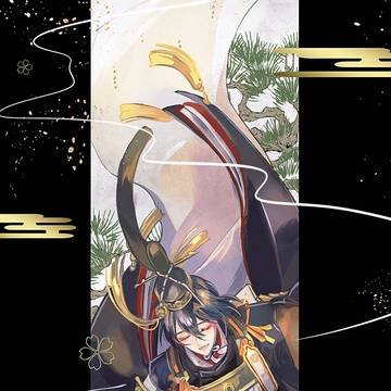 三日月宗近・みかさにほかいろいろログ