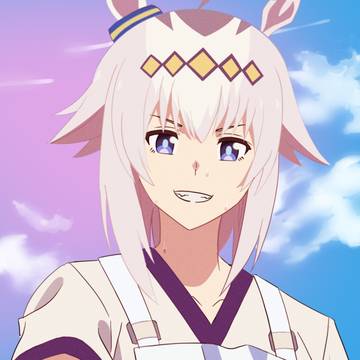 Oguri Cap!!!/オグリキャップ!!