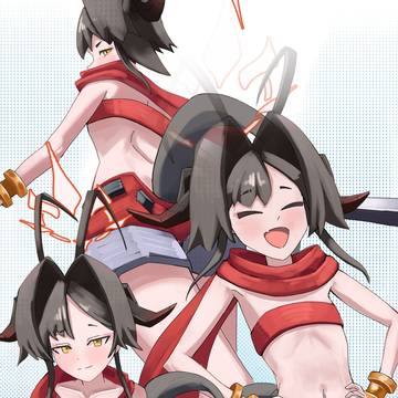 Kasumi Laharl/ Megu Etna