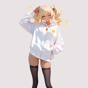 元气少女
