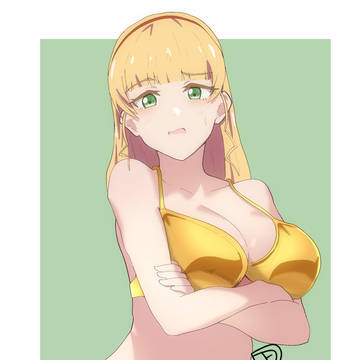 ゴールデンな平安名