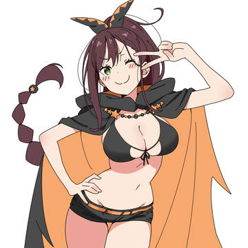 色々と盛り過ぎた気がするシャウラ