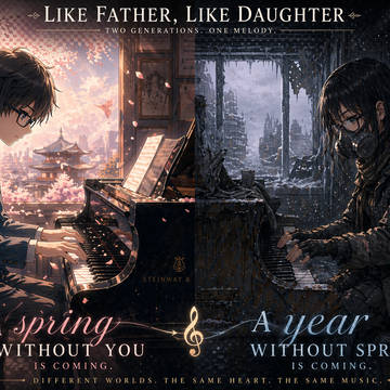 A year without spring will come