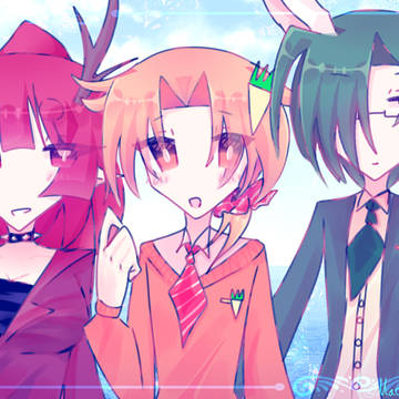 き