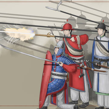 Early Lê Dynasty Formation