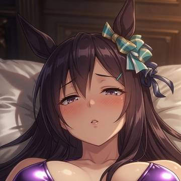 メジロドーベル（32）