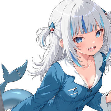 がうる・ぐら / Gawr Gura