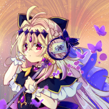 キュアアルカナ・シャドウ