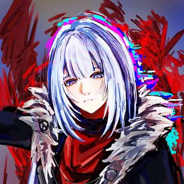 Drawing my oc :)