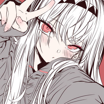 자캐