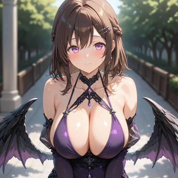 悪い子にしちゃおうか?抜け出せないよ?😈Should I