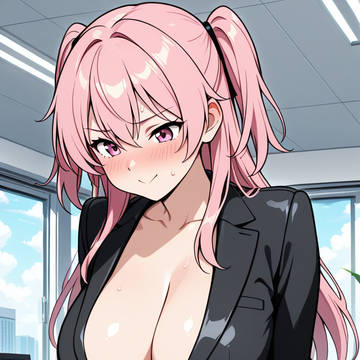 今日の業務はふたなりえっち