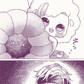 笑顔の魔法