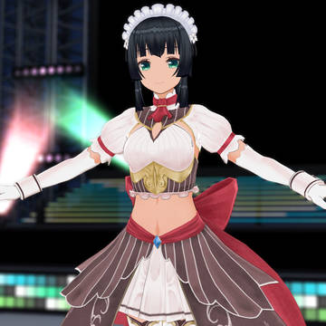 Majime-chan - Idol belly button